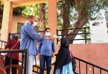 Photo of بعد توقف 6 أشهر إقبال على حديقة حيوان الإسكندرية وسط إجراءات احترازية مشددة