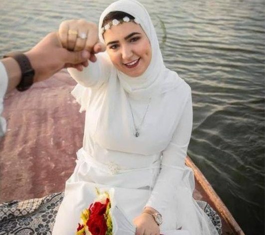 Photo of عروسة تتوفى يوم حنتها اثر ازمة قلبية ببنها