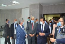 Photo of افتتاح أعمال التطوير بطب الإسكندرية بقيمة 65 مليون جنيه