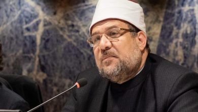 Photo of الأوقاف تؤكد فتح المساجد لصلاة الجمعة 28 أغسطس وغدا تصلى ظهرا بالمنازل