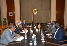 Photo of ابراهام كورفا يُعرب عن تقدير بلاده للمساعدات المقدمة من مصر