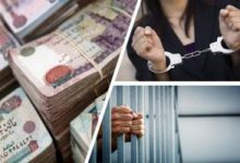 Photo of ضبط تشكيل عصابي يضم جنسيات أجنبية تخصص الاستيلاء على أموال المواطنين