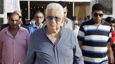 Photo of مرتضى منصور: سأعيد نقاط القمة من عمرو الجنايني