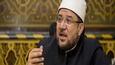 Photo of مختار جمعة: لا يجوز بناء المساجد ولا غيرها على أرض مغتصبة