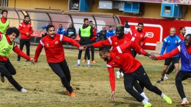 Photo of غداً…فريق الأهلي يأخذ راحة من التدريب.. ويستأنف تدريباته يوم الخميس