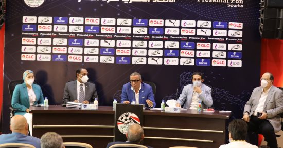رسميا.. اتحاد الكرة يلغى انسحاب المصرى و يؤجل مباراته أمام الاتحاد