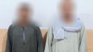 Photo of مواطن يقتل ابن عمه رمياً بالرصاص بسبب بوست على فيس بوك فى بني سويف