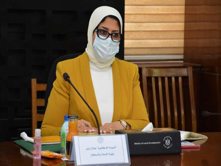 زايد: تعرض آخر المُستجدات الخاصة بموقف فيروس كورونا