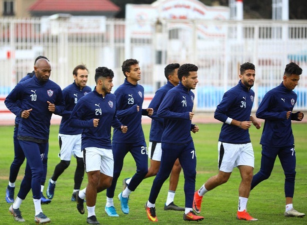 الزمالك يدخل معسكرا مغلقا اليوم استعداداً لمواجهة المقاولون