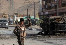 Photo of انفجاران يهزان العاصمة الأفغانية وسقوط ضحايا