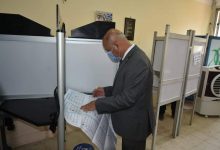 Photo of “الوزير” يدلي بصوته في انتخابات مجلس الشيوخ