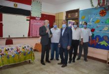 Photo of محافظ القليوبية يتفقد مقار اللجان لانتخابات مجلس الشيوخ بمدارس مدن ( كفر شكر -طوخ -قليوب – القناطر الخيريه )