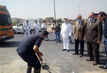 Photo of محافظ القليوبية ومدير الأمن يتفقدان حادث مروري مروع أسفر عن وفاة 9 وإصابة 6 أشخاص