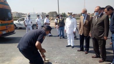 Photo of محافظ القليوبية ومدير الأمن يتفقدان حادث مروري مروع أسفر عن وفاة 9 وإصابة 6 أشخاص