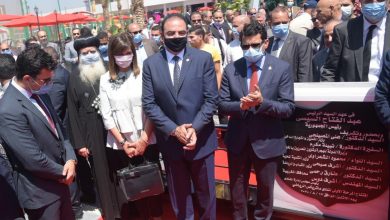 Photo of نبيلة مكرم: خطط الدولة المصرية نجحت في جذب وتشجيع مستثمرينا بالخارج