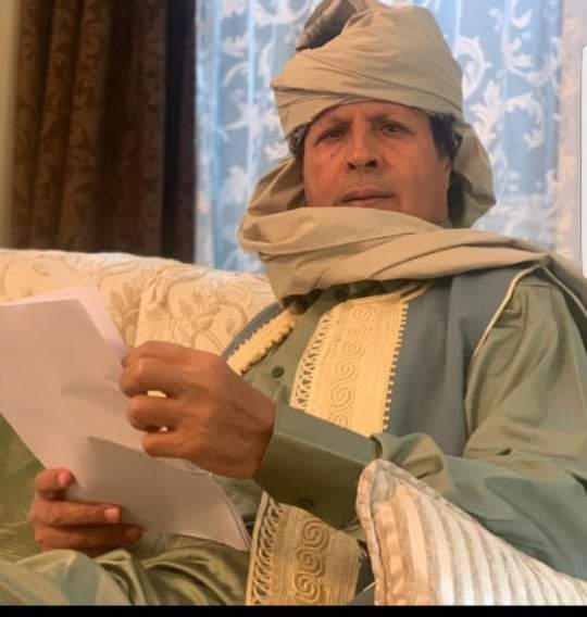 أحمد قذاف الدم