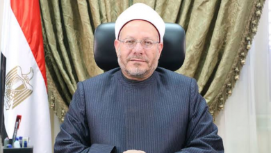 Photo of مفتي الجمهورية يهنئ خادم الحرمين الشريفين بنجاح موسم الحج