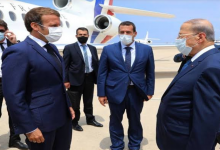 Photo of بعد زيارة ماكرون الي لبنان30 الف لبناني يوقعون علي عريضة تطالب بعودة الإحتلال الفرنسي