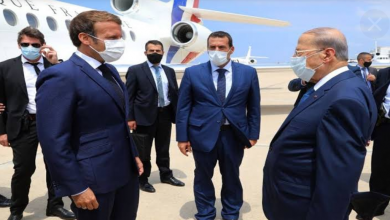 Photo of بعد زيارة ماكرون الي لبنان30 الف لبناني يوقعون علي عريضة تطالب بعودة الإحتلال الفرنسي