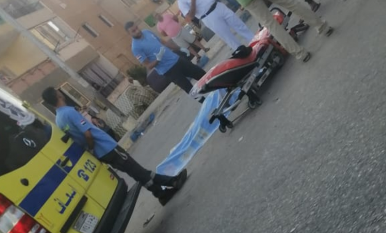 Photo of زوج يقتل زوجته بسبب الخلافات الأسرية