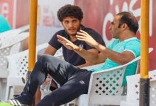 Photo of بعد تعرضه للاصابه في مران امس الخميس الفحص الطبي يحسم موقف احمد الشيخ من مباره إنبي