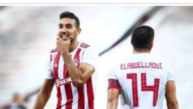 Photo of احمد حسن كوكا افضل لاعب في الدوري اليوناني