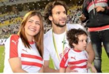 Photo of زوجة محمود علاء توجه هجوماً عنيفاً للشامتين فى إصابته: “روحوا اتعالجوا يا شوية مرضى”