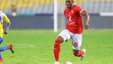 Photo of الصقر : عرض أوروبى مميز لأحد لاعبي الاهلى واللاعب يرغب فى الرحيل