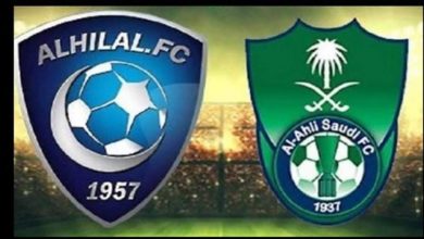 Photo of موعد مباراة الأهلي والهلال اليوم الخميس 20 أغسطس 2020 بالدوري السعودي والقناة الناقلة