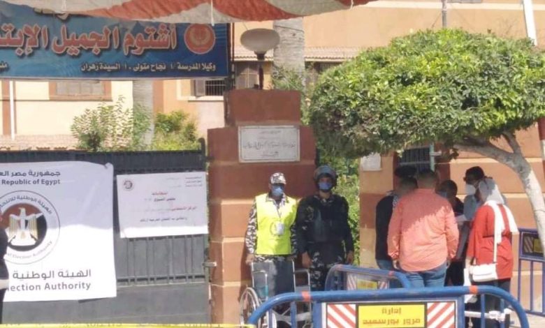 Photo of إقبال متوسط على انتخابات الشيوخ بالقليوبية في الساعات الأولى وشبه انعدام وقت الظهيرة