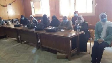 Photo of تكريم المشاركات من الأرياف في حملة ١٠٠ مليون صحة