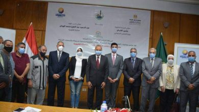 Photo of التضامن الإجتماعي توقع بروتوكول تعاون مع جمعية خير وبركة