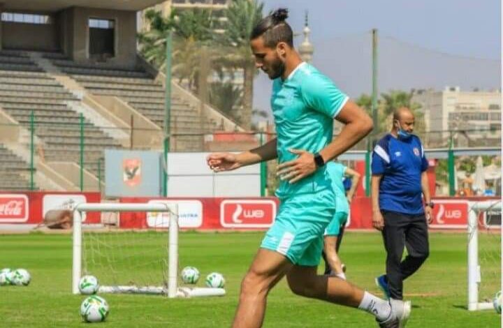 Photo of رمضان صبحي: لن ألعب في مصر غير للأهلي