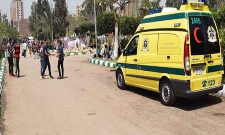 Photo of مصرع طفل دهسا تحت عجلات سيارة لنقل القمامة بالدقهلية