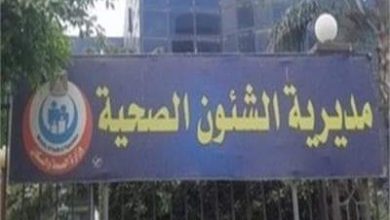 Photo of شمال سيناء تسجل 103 إصابات جديدة بالكورونا