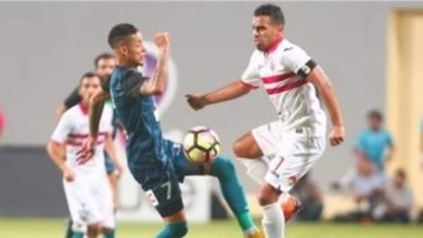 Photo of مواجهة الزمالك و إنبي اليوم و محاوله الثأر بالدوري