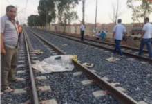 Photo of قطار الصعيد ينهى حياة مزارع من المنيا تحت عجلاته