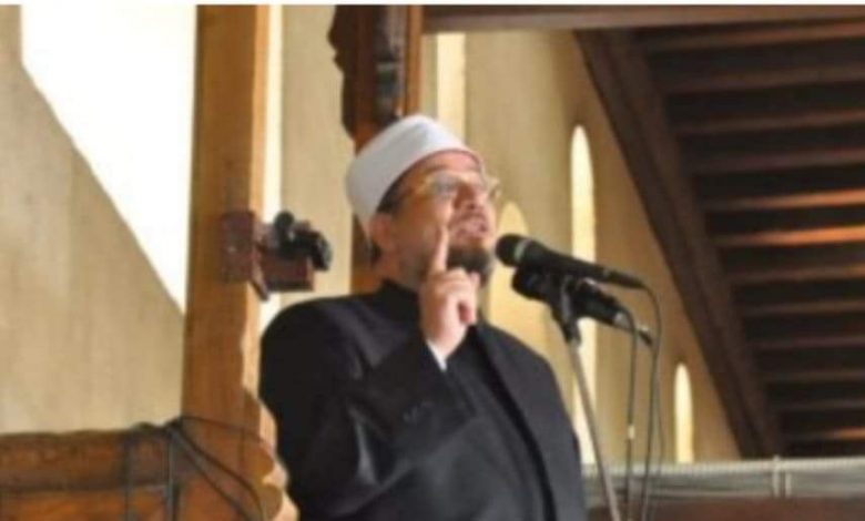 Photo of وزير الاوقاف : الالتزام بخطبة الجمعة و يؤكد مدتها 10 دقائق