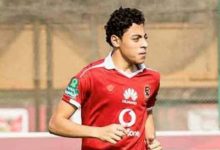 Photo of نجم الاهلي المعار يضع شروط عودته للقلعة الحمراء