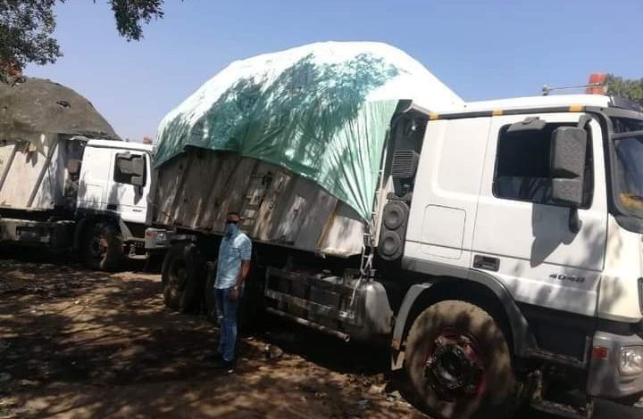 Photo of محافظ المنوفية يعلن رفع تراكمات القمامة ب 6 مقالب عمومية بنطاق المحافظة