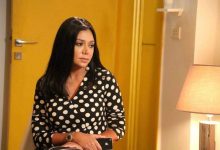 Photo of طبيبة نفسية دور رانيا يوسف فى مسلسل”شارع 9″