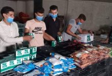 Photo of بالصور … شباب مصر يشاركون في تجهيز مواد الإغاثة المقدمة للشعب اللبناني