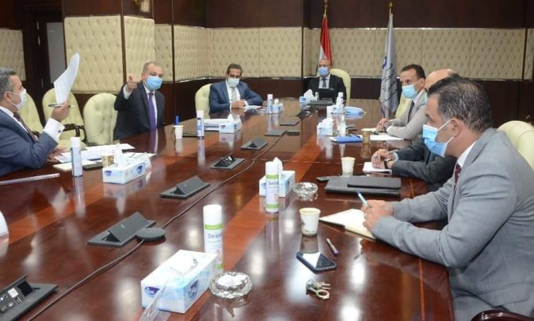 Photo of الجزار: جارٍ تنفيذ 4 أبراج بارتفاعات مختلفة