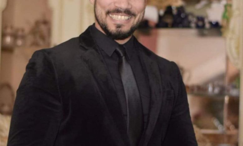 Photo of ايقاف عبدالله رشدي عن الخطابة