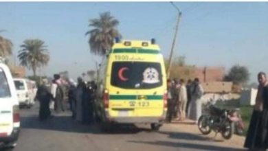 Photo of اصابة 3 أشخاص في حادث انقلاب سيارة بمركز ايتاى البارود بالبحيرة
