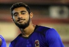 Photo of احمد ياسر ريان خارج القلعه الحمراء