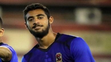Photo of احمد ياسر ريان خارج القلعه الحمراء