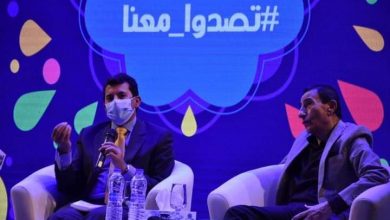 Photo of الشباب والرياضة تطلق حملة توعية “تصدوا معنا”