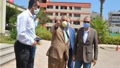 Photo of إستاد بنها الرياضى كان على موعد زياره تفقدية من محافظ القليوبية للإستعدادات الإنتخابية