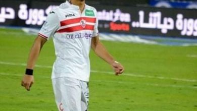 Photo of اوباما خارج مران الزمالك قبل مواجهة نادى مصر